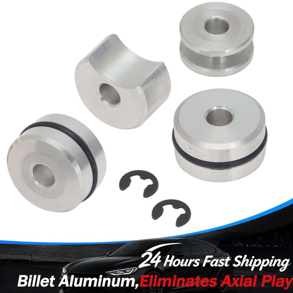 For 89-04 KX500 Billet Aluminum Power Valve Spacer Rebuild - Upgraded Repair Kit