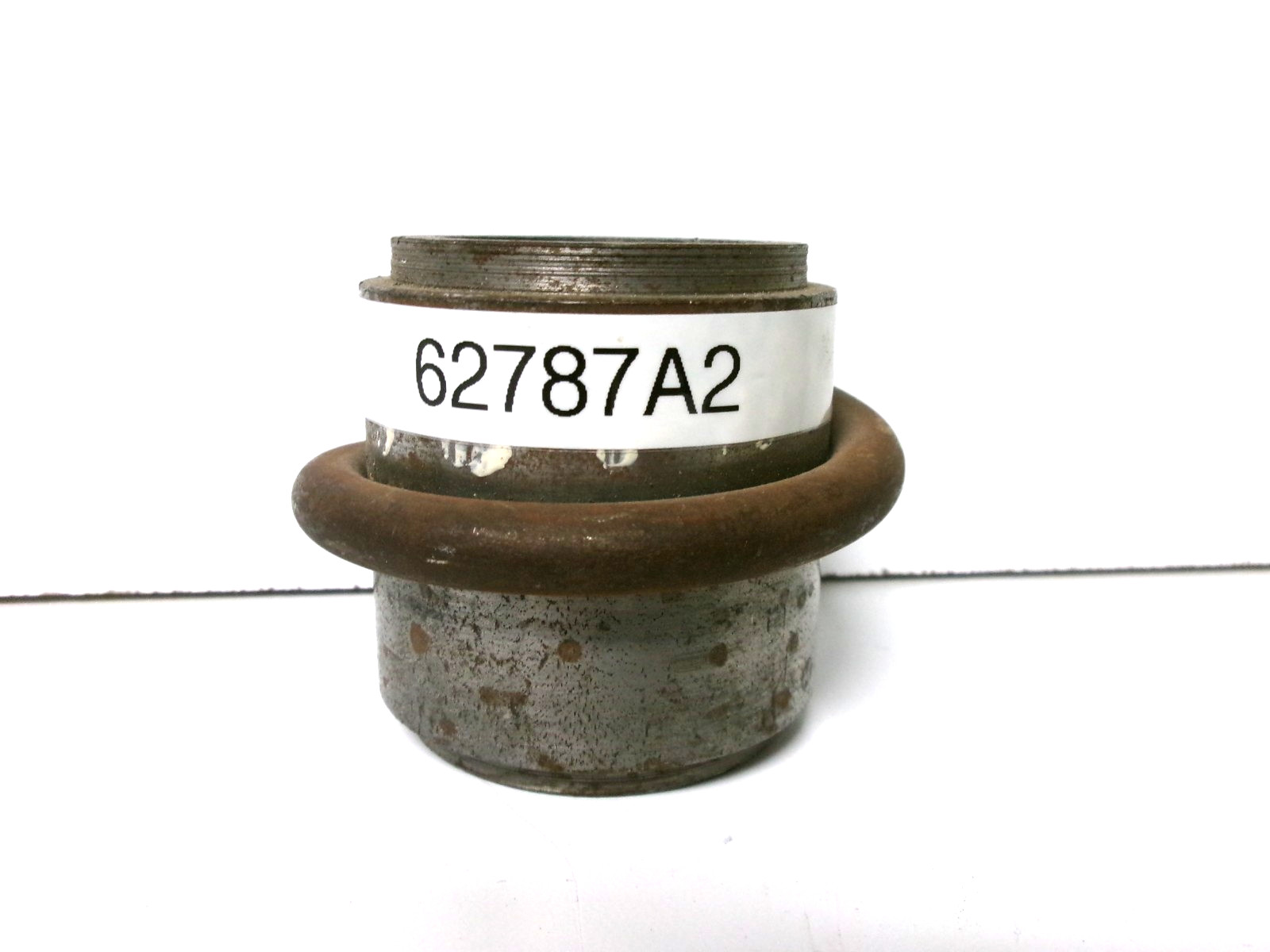 Quicksilver MerCruiser TR TRS drive coupling assembly with oil slinger 62787A2 Quicksilver MerCruiser TR TRS drive coupling assembly with oil slinger 62787A2