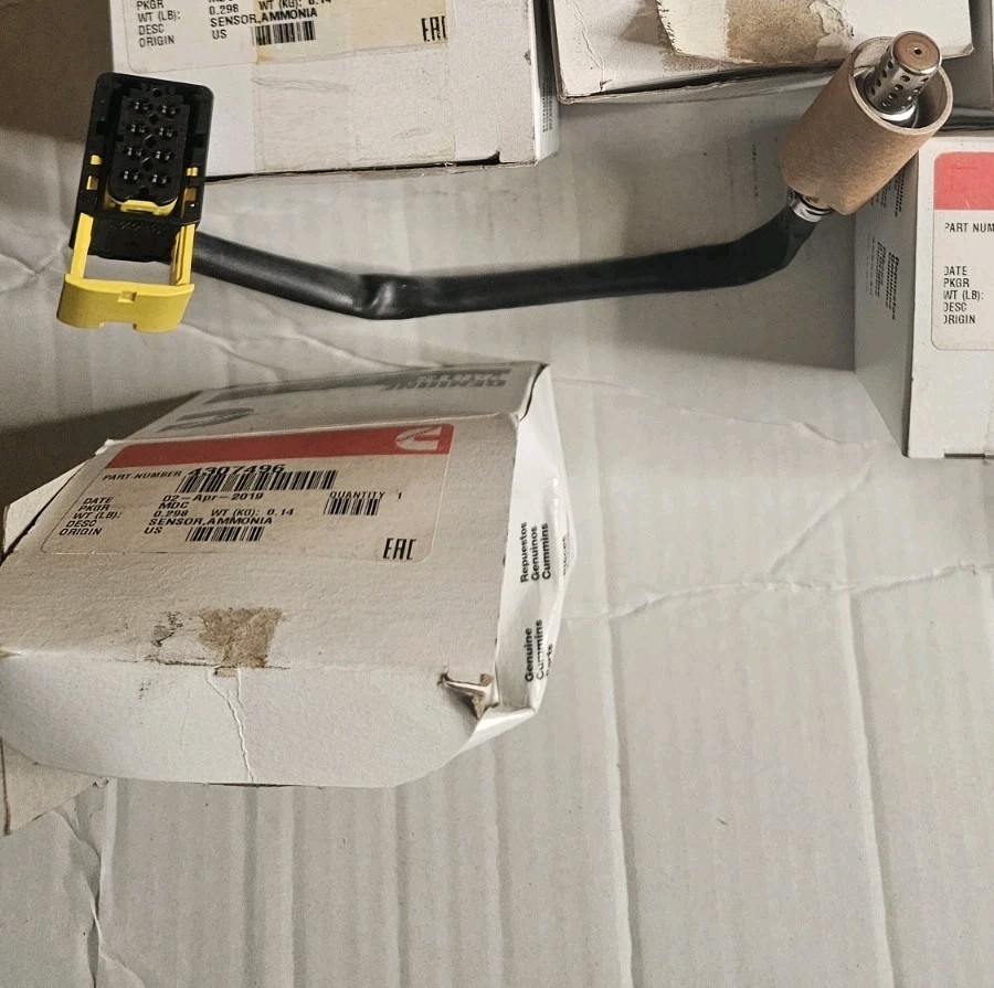 Cummins 4307496 Ammonia NH3 Sensor OEM 