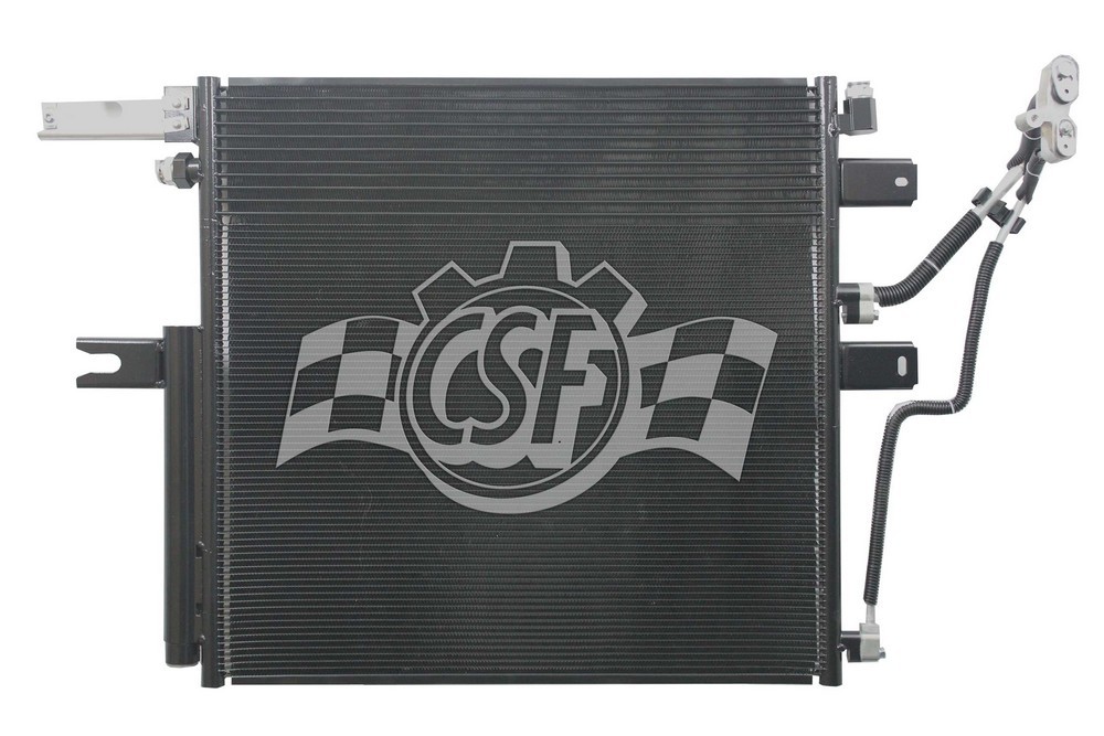 CSF for 11-13 Ram 2500 6.7L A/C Condenser