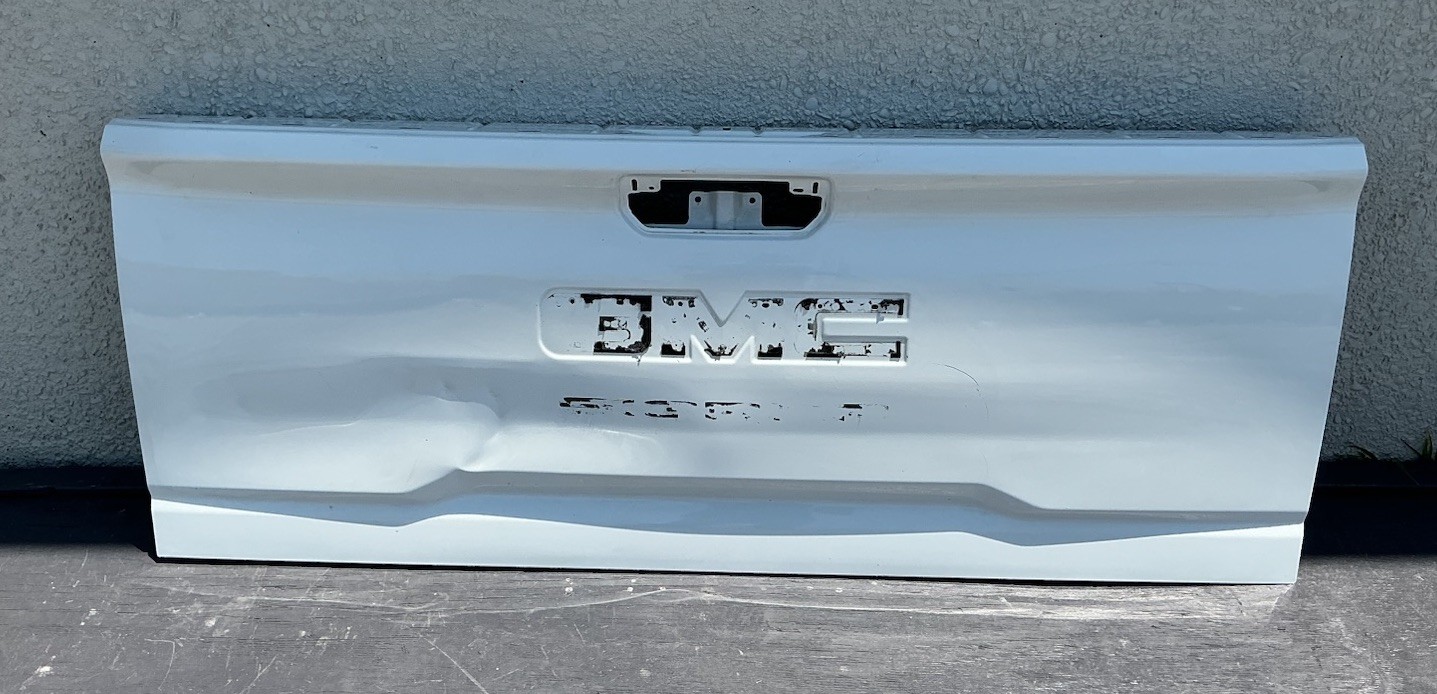 2020-2026 GMC Sierra 2500 Tailgate OEM