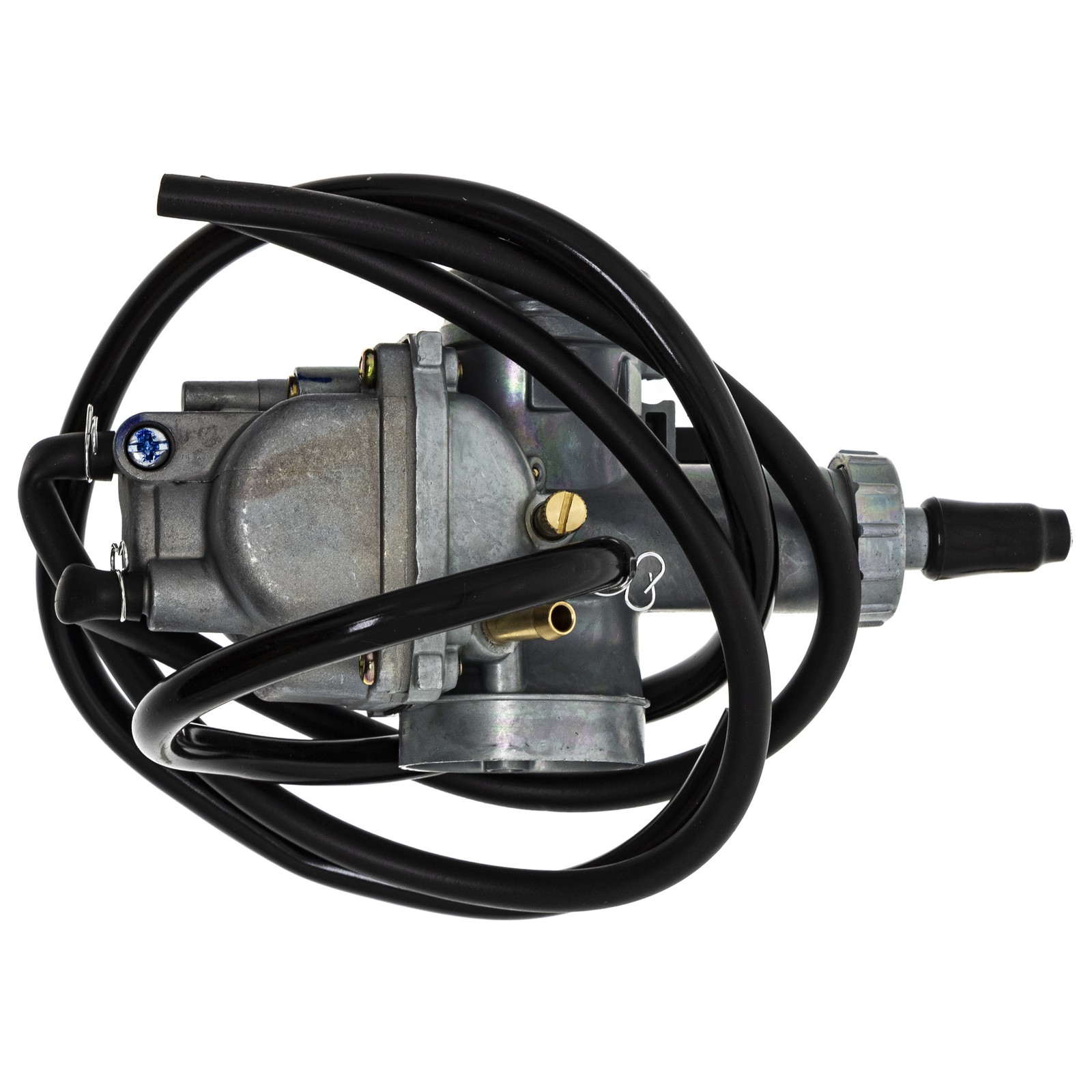 NICHE Carburetor Assembly for 1988-1999 Kawasaki Bayou 220 KLF220A 15003-1080