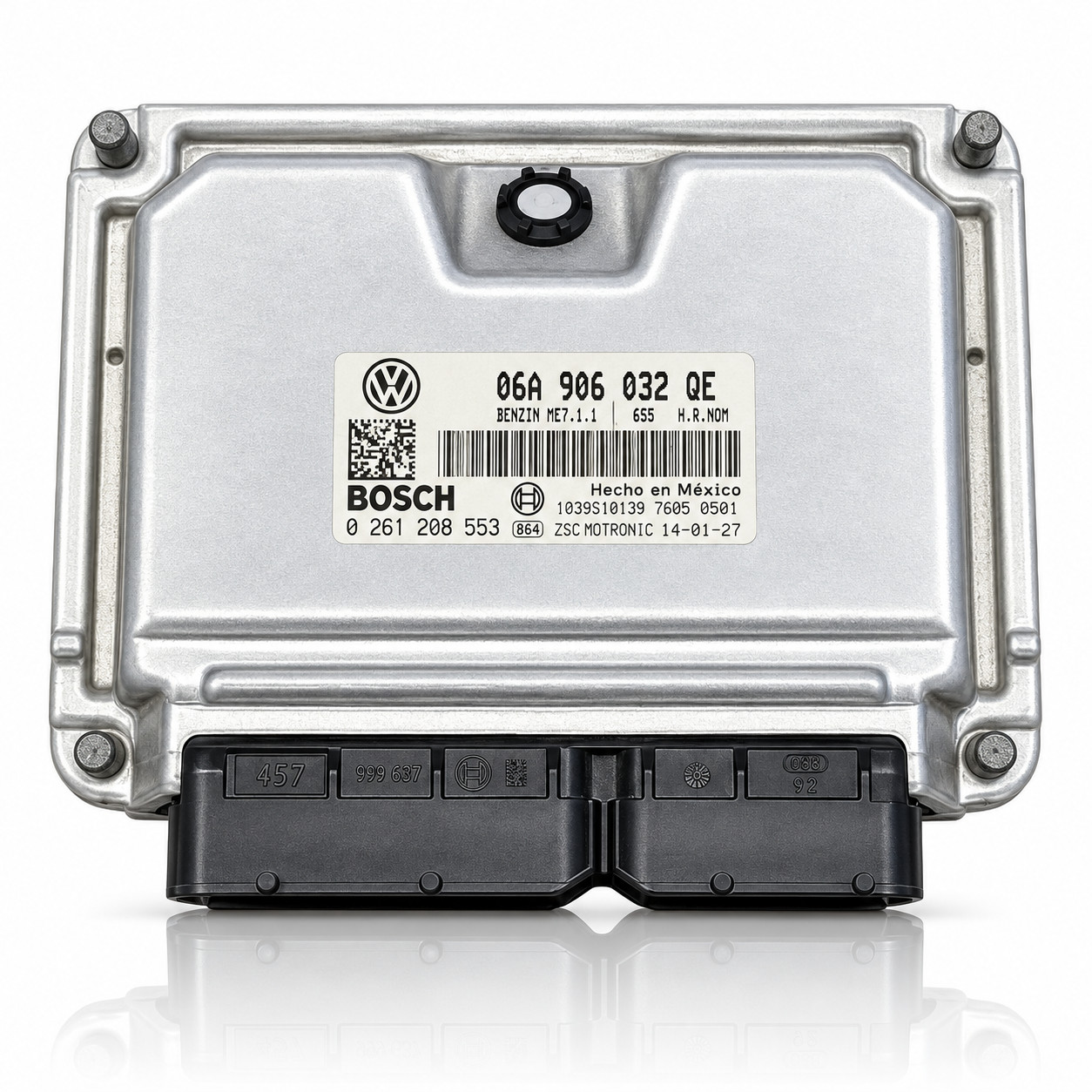 OEM NEW VW Volkswagen Jetta 1K Petrol Engine ECU ECM 06A906032QE 2005-2010
