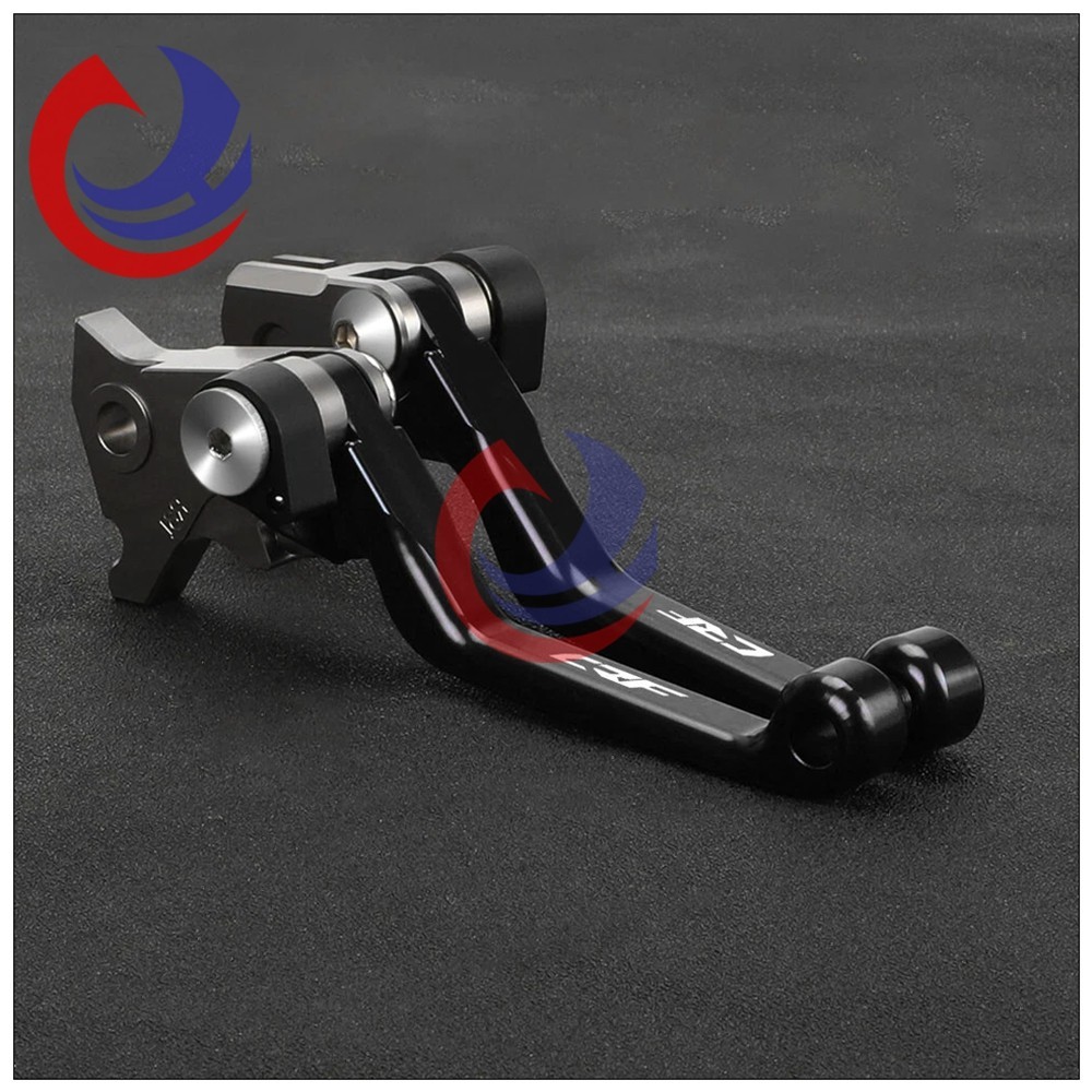 CNC Pivot Brake Clutch Lever For HONDA CRF250R CRF450R 2007-2018 CRF250R CRF450R