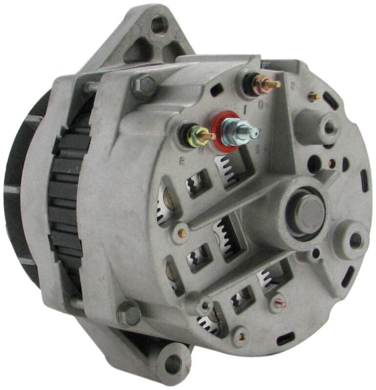 Professional Grade 19SI Alternator 12 Volt 105 Amp replaces 19009952 19009956