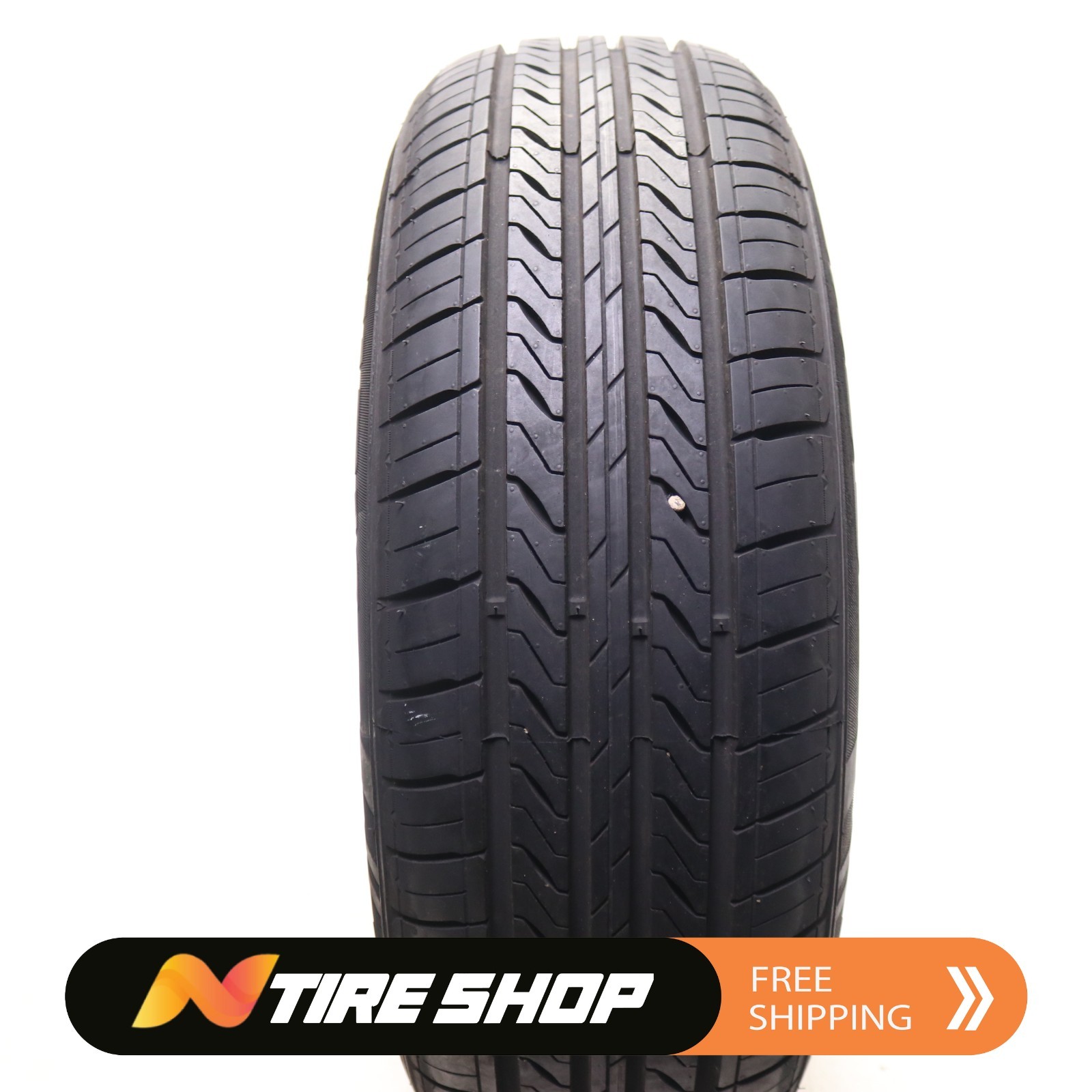 Set of 2 Used 205/65R16 Sentury Touring - 95H - 9/32 Set of 2 Used 205/65R16 Sentury Touring - 95H - 9/32