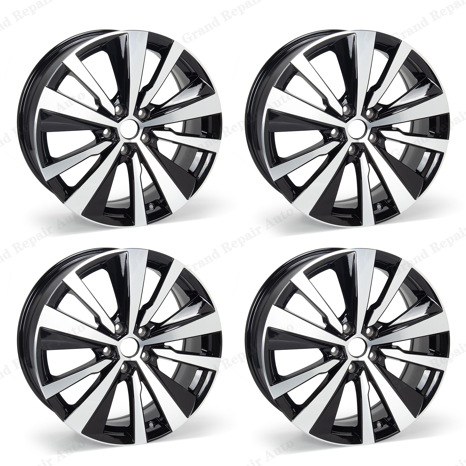 4 PCS 19\