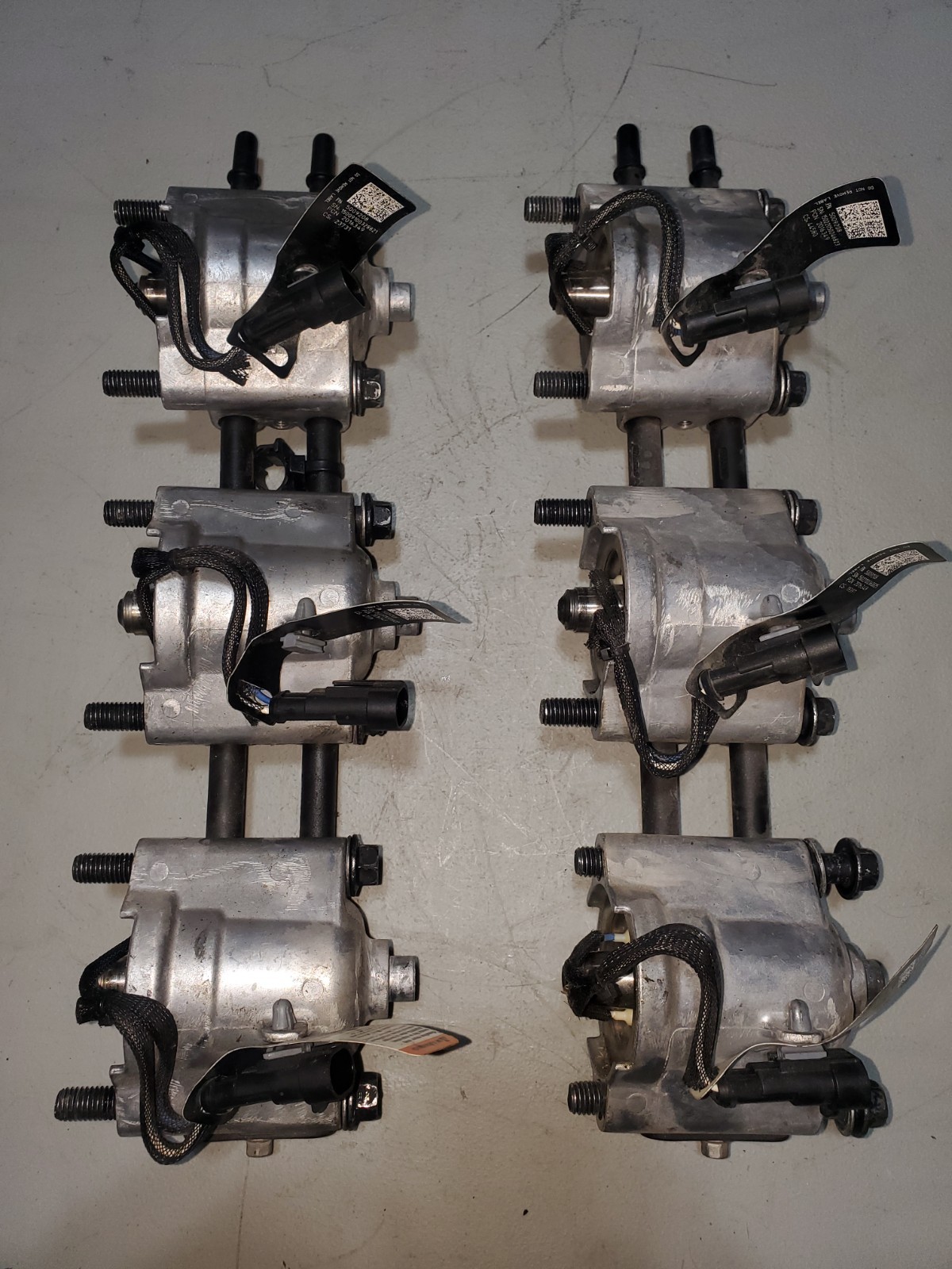 2015 Evinrude ETEC G2 200 - 300 hp Fuel Injector , Freshwater, WTY
