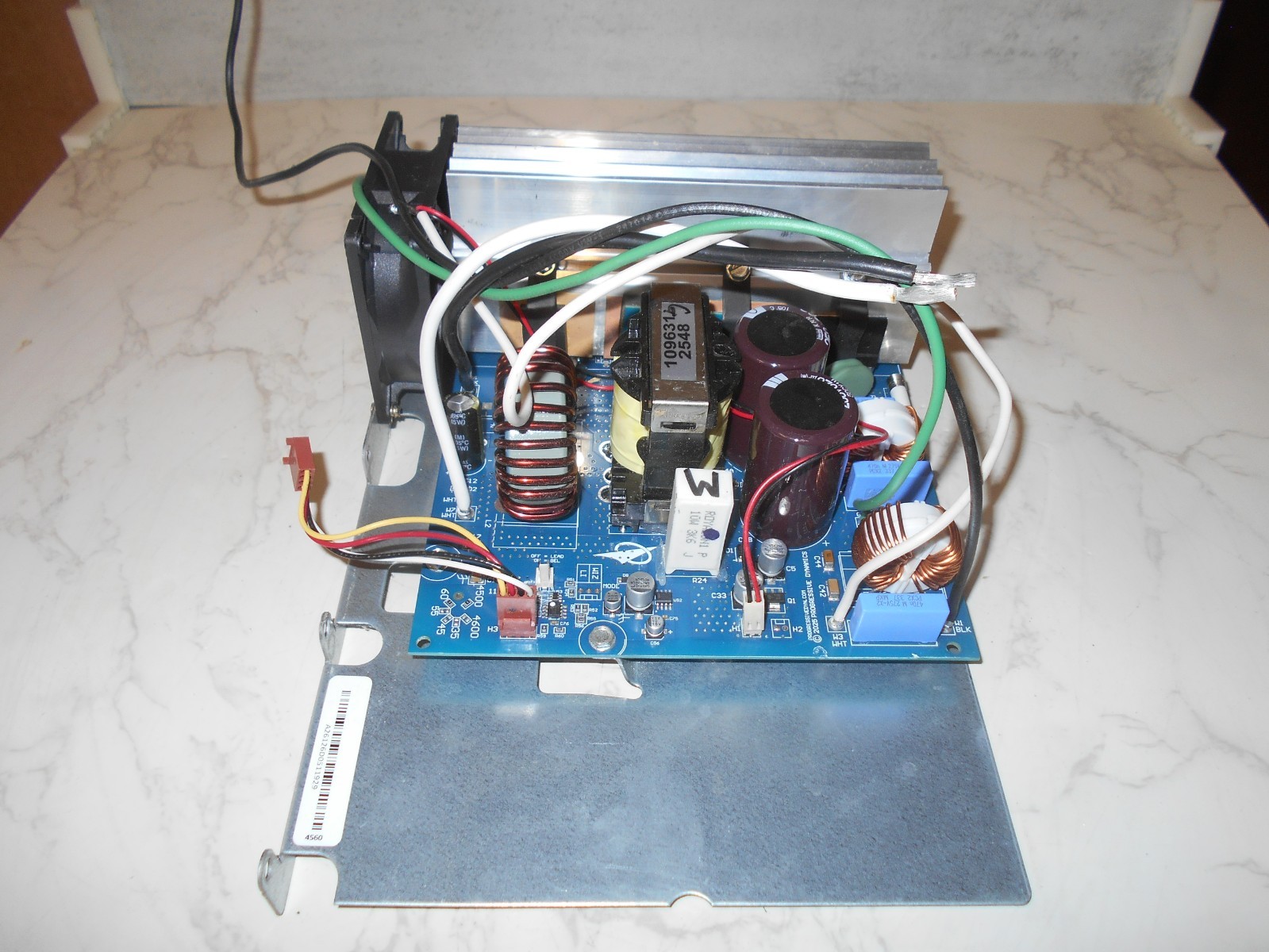 *PROGRESSIVE DYNAMICS CONTROL PANEL INSERT 1 FAN PD4560 *7* *PROGRESSIVE DYNAMICS CONTROL PANEL INSERT 1 FAN PD4560 *7*