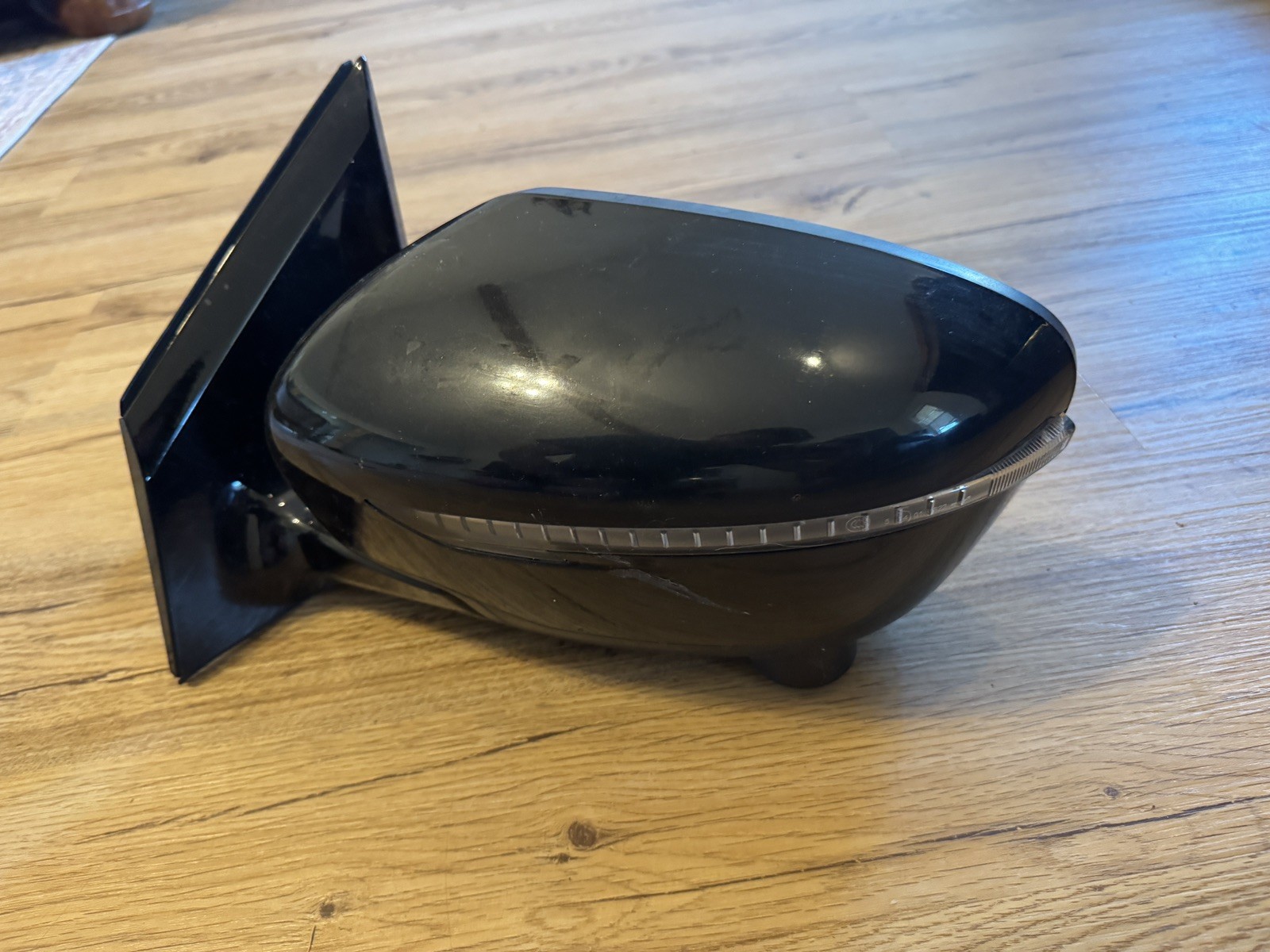 OEM Mirror for 15-24 NISSAN MURANO w/Camera  Heated Signal Driver 15WIRE 2148L