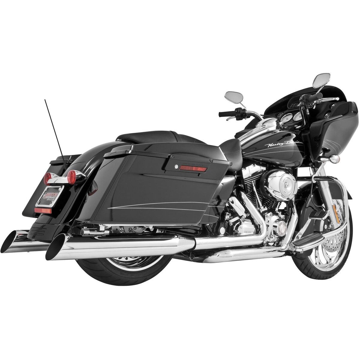 Freedom Performance Right Side Tuck and Under Headers - HD00238 (no ship to CA)