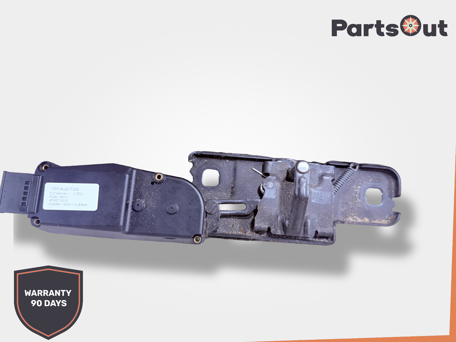 2013-2017 Audi Q5 SQ5 A4 A6 Rear Trunk Latch Lock Actuator OEM 4F9827383