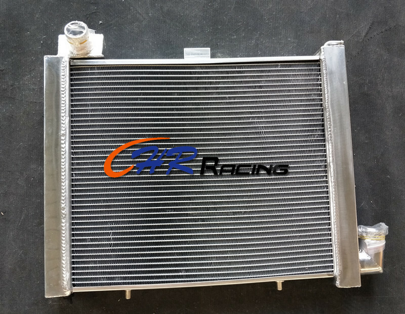 Aluminum Radiator For 1963-1972 CHEVY CORVETTE C2 C3 5.3 5.4 5.7 6.5 V8 MT Aluminum Radiator For 1963-1972 CHEVY CORVETTE C2 C3 5.3 5.4 5.7 6.5 V8 MT
