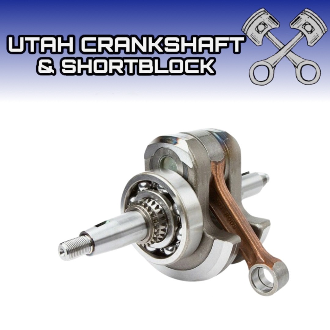New Hot Rods Stroker +5mm Crankshaft Crank 06-14 Yamaha Raptor 700 YFM700R SE