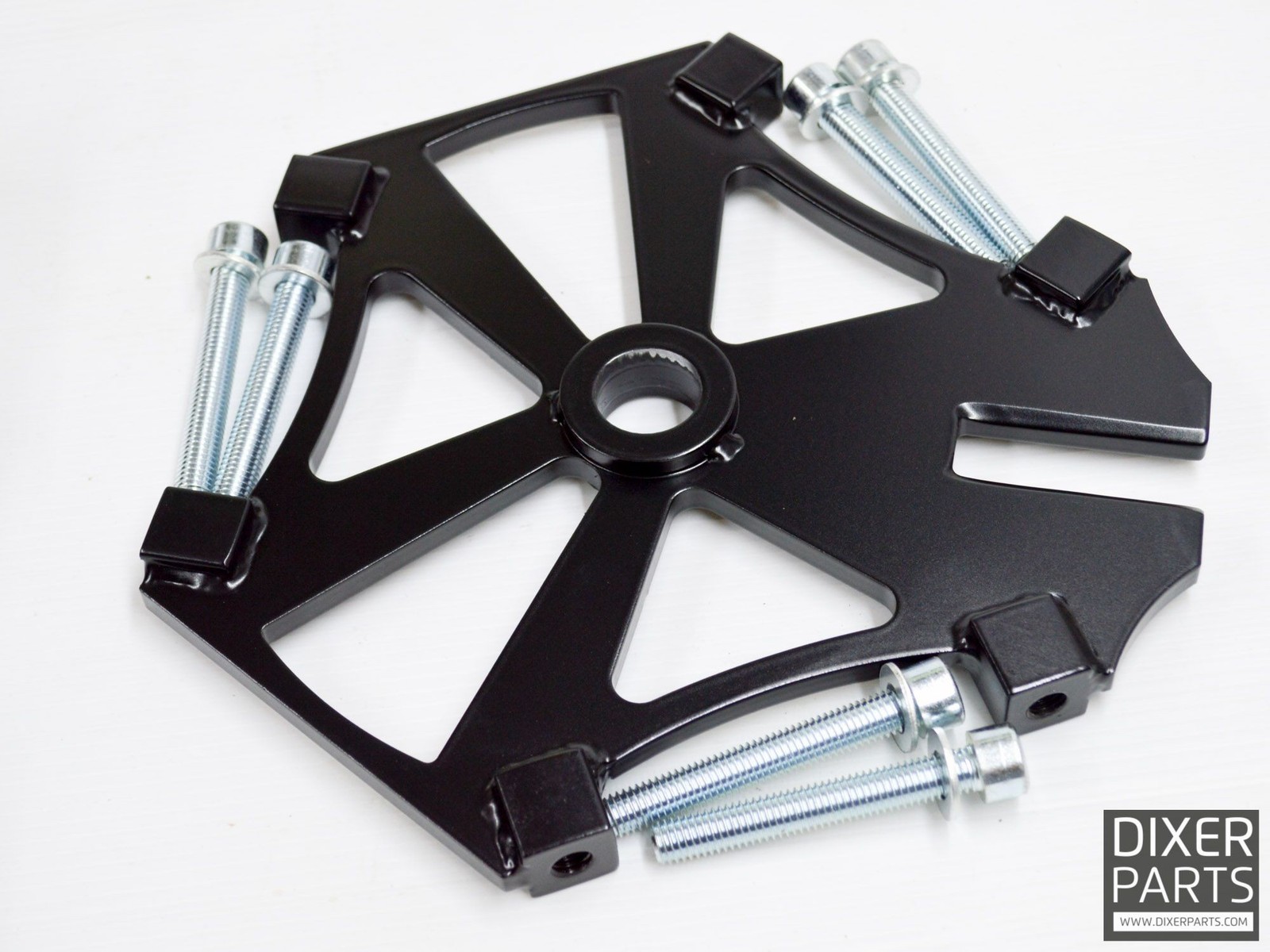 Handbrake bracket Kawasaki ZX6-R 636 ABS (2013-2024) Hand Extra Caliper Stunt