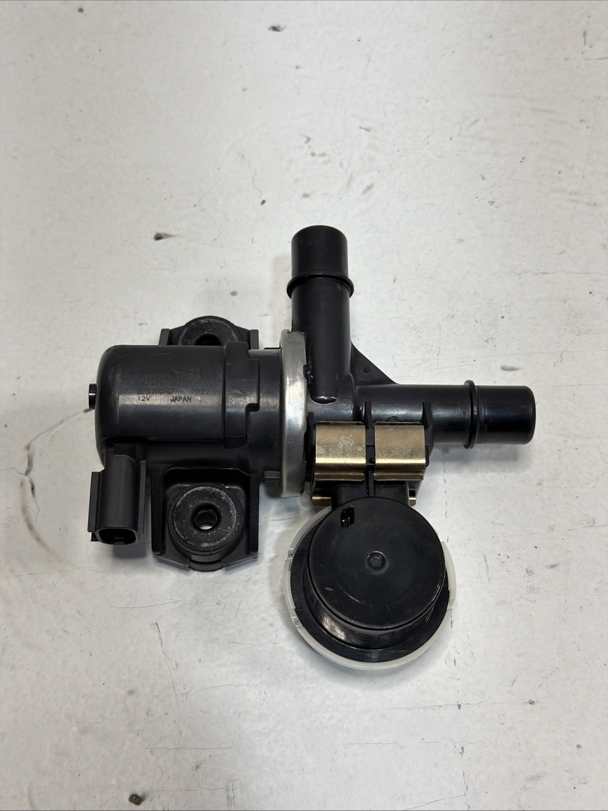 2019-2025 LEXUS ES300H EMISSION PURGE SOLENOID CONTROL VALVE OEM