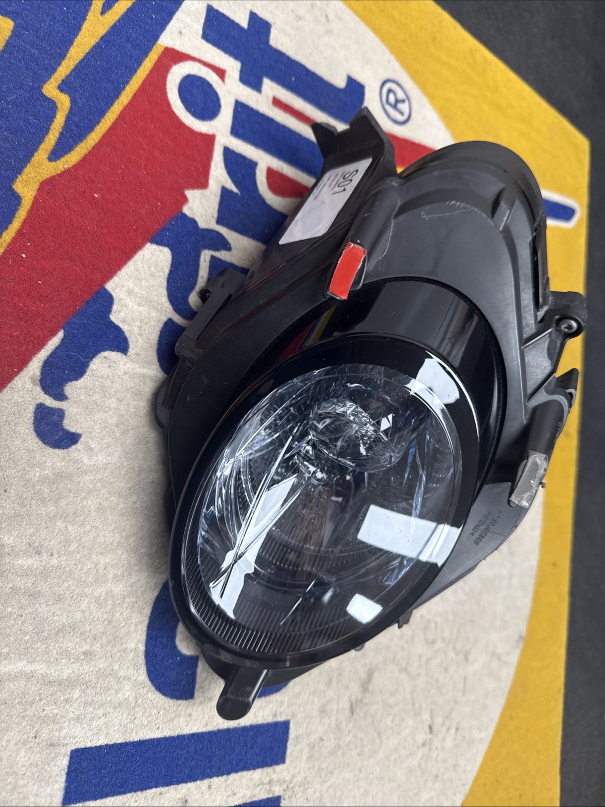 BENTLEY GT GTC HEADLIGHT TURN SIGNAL LEFT DRIVER 2020 2021 2022 2023 3SD953041 BENTLEY GT GTC HEADLIGHT TURN SIGNAL LEFT DRIVER 2020 2021 2022 2023 3SD953041
