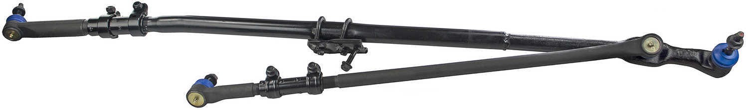 Steering Tie Rod End Assembly Mevotech MS25656