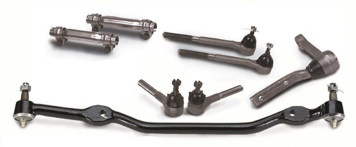 PST Steering Linkage Rebuild Kit for 1969-1970 Chevy - Full Size PST Steering Linkage Rebuild Kit for 1969-1970 Chevy - Full Size