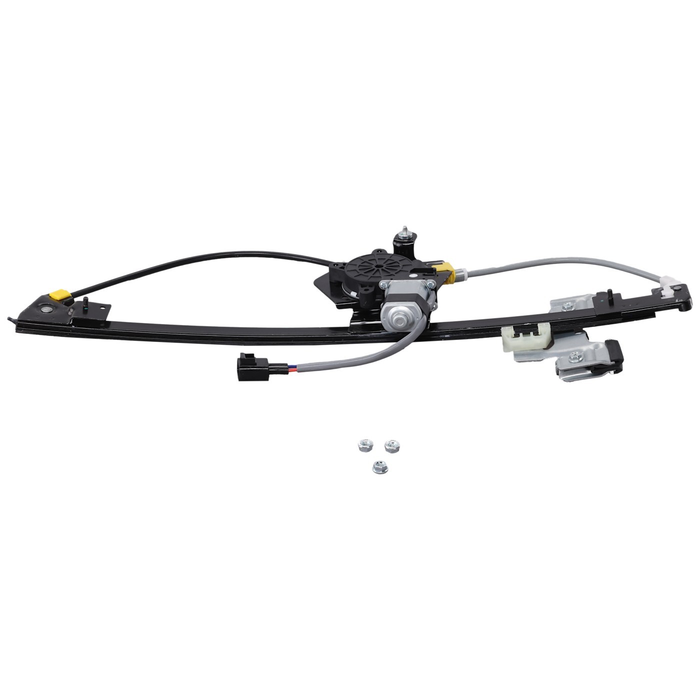 Window Regulator Rear Passenger Right Side for MB Mercedes ML Class ML320 ML500