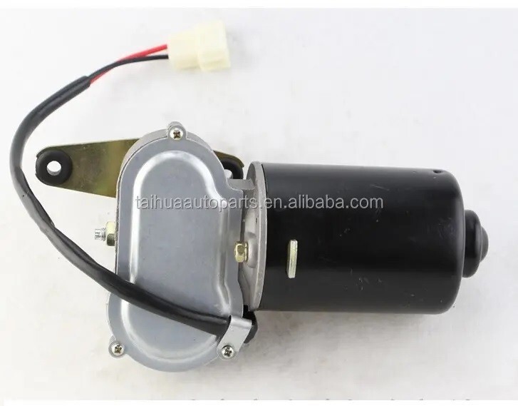 UTV 12V 30W Electric Windshield Wiper Motor 90-degree sweep DC Brush motor
