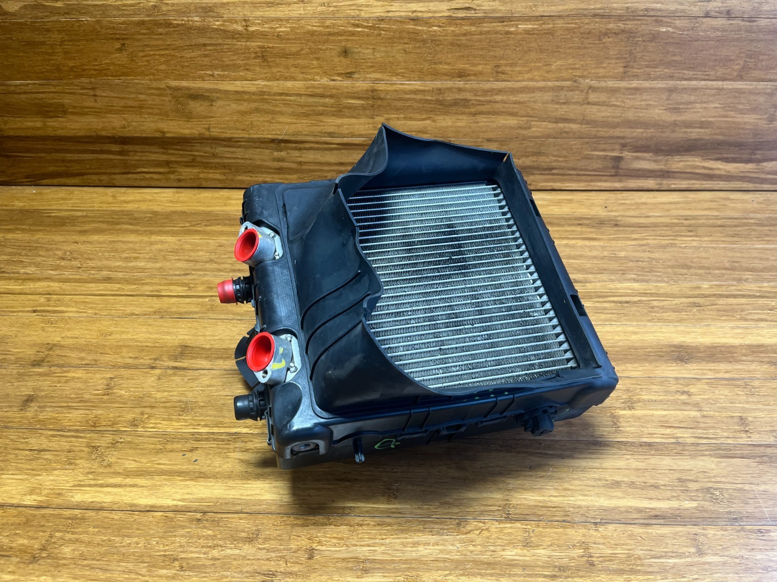 2019-2025 Mercedes AMG GT63S X290 Radiator Air Duct Rear Left or Right Side OEM