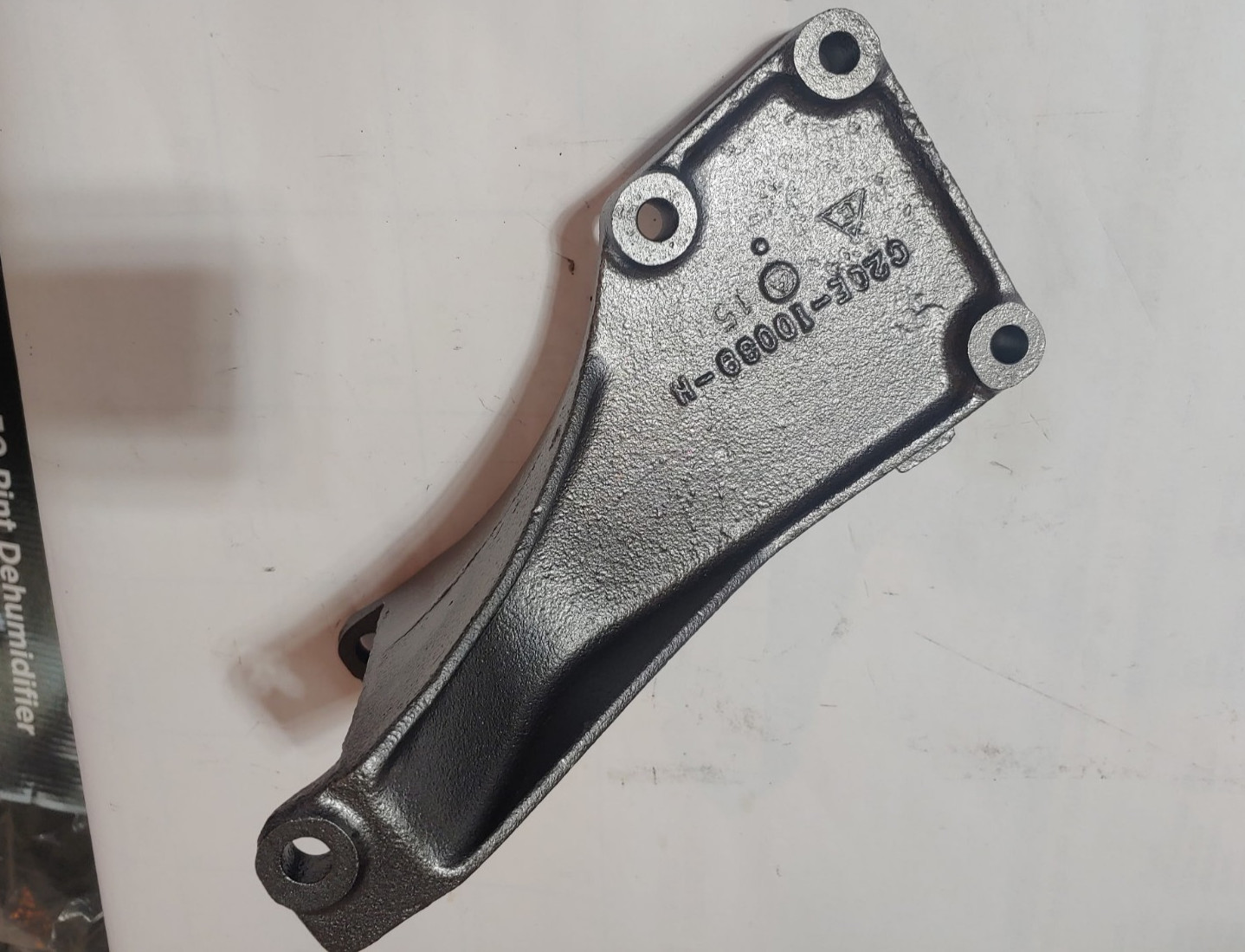 Ford Small Block V8 Generator Bracket C20E-10039-H Early 1960’s OEM