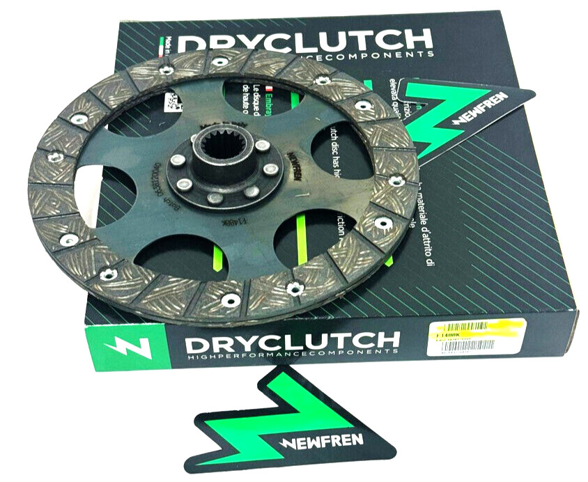 NEWFREN OE series Dry Clutch Plate for BMW R 1200 between 2003-2023 RS RT GS ST