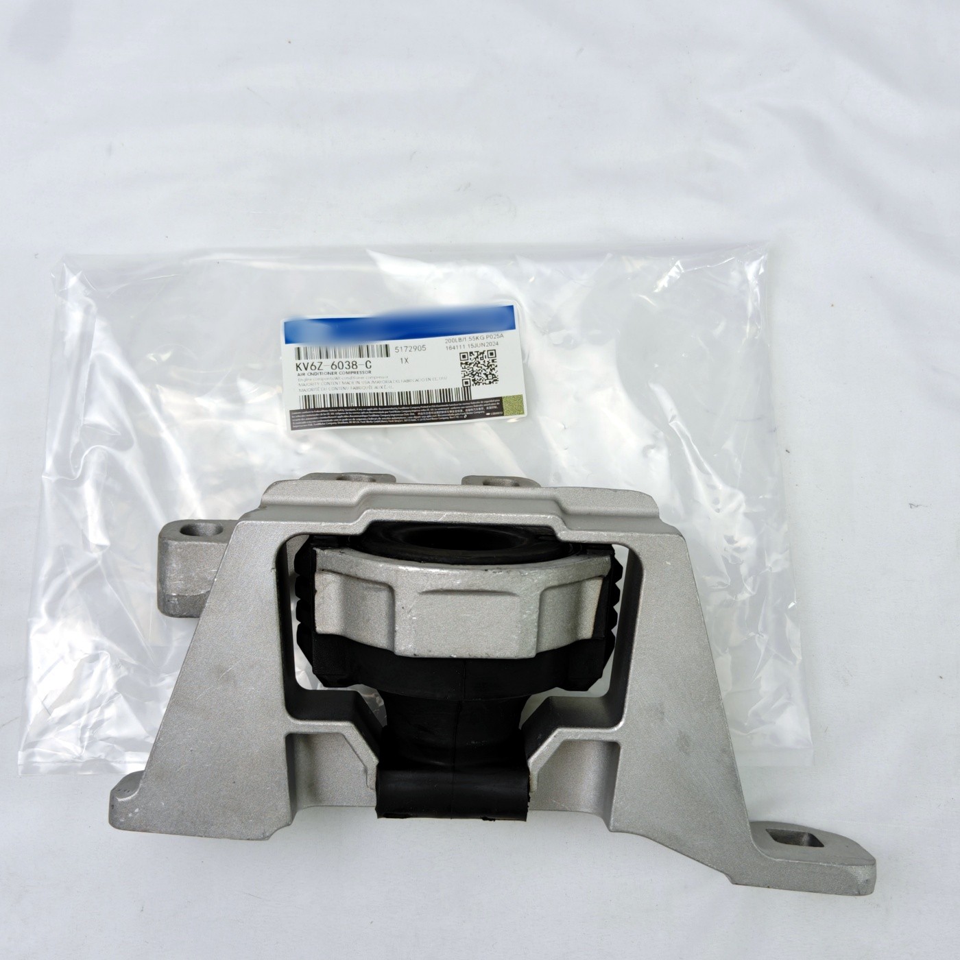 KV6Z-6038-C NEW Engine Mount KV6Z6038C FOR 2019-2023 Ford Transit Connect 2.0L KV6Z-6038-C NEW Engine Mount KV6Z6038C FOR 2019-2023 Ford Transit Connect 2.0L
