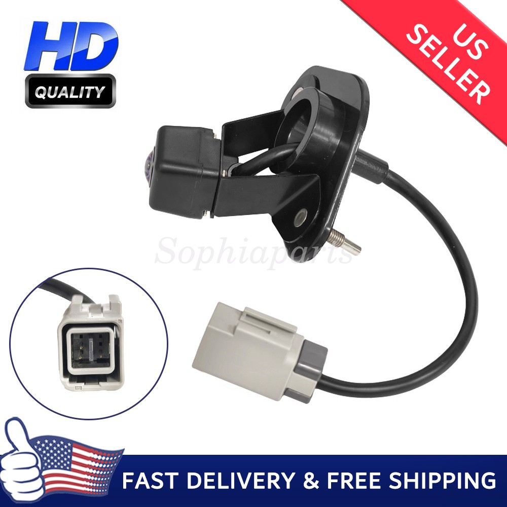 For 2010-2014 Subaru Rear View Back Up Camera Legacy Outback NEW 86267AJ10B NEW For 2010-2014 Subaru Rear View Back Up Camera Legacy Outback NEW 86267AJ10B NEW