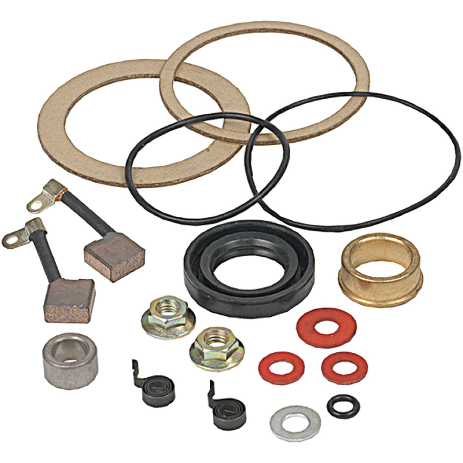Starter Kit For Honda Cb175 Cb200 Cb350 Cl175 Sl350 Yamaha Xs360 Xs400