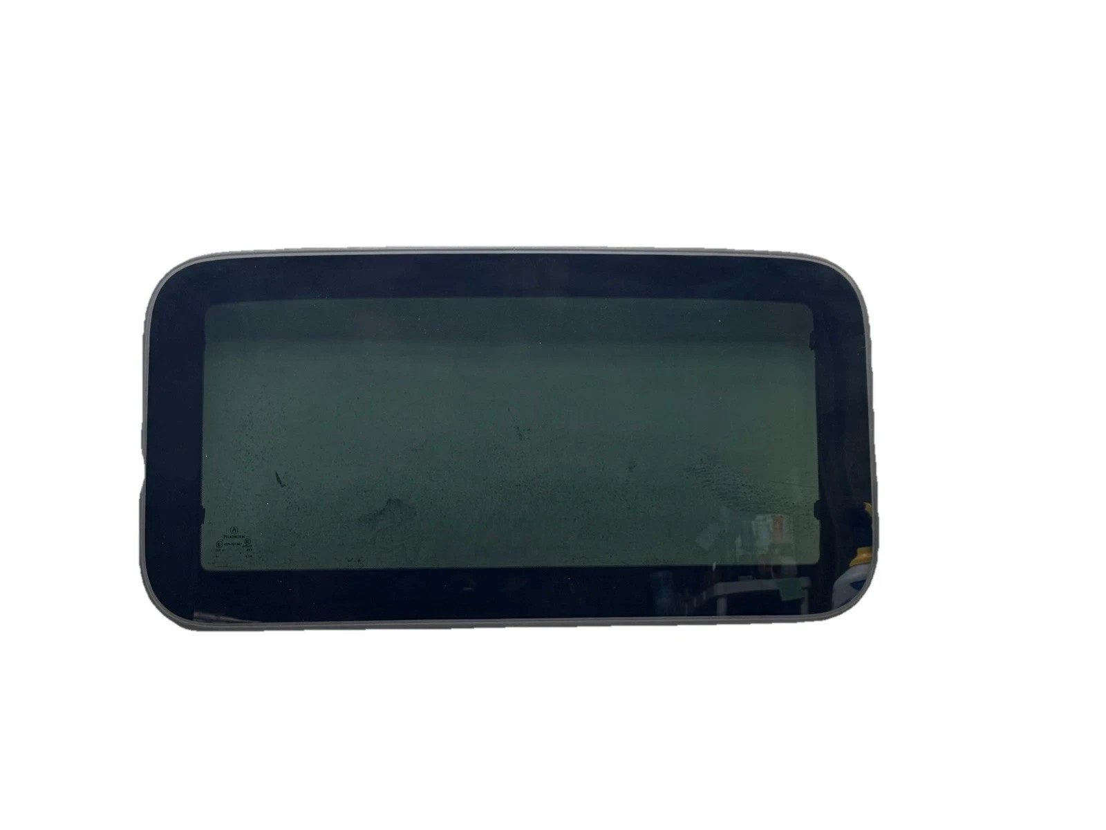 2014-2020 ACURA MDX FRONT SUNROOF SUN ROOF MOON ROOF WINDOW GLASS OEM K273 2014-2020 ACURA MDX FRONT SUNROOF SUN ROOF MOON ROOF WINDOW GLASS OEM K273
