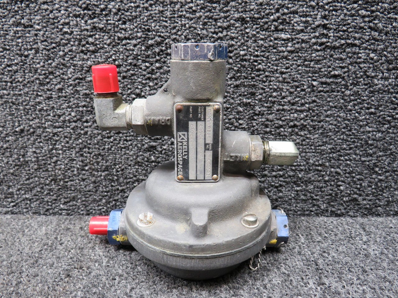 470688-0005 Kelly Aerospace Turbo Controller