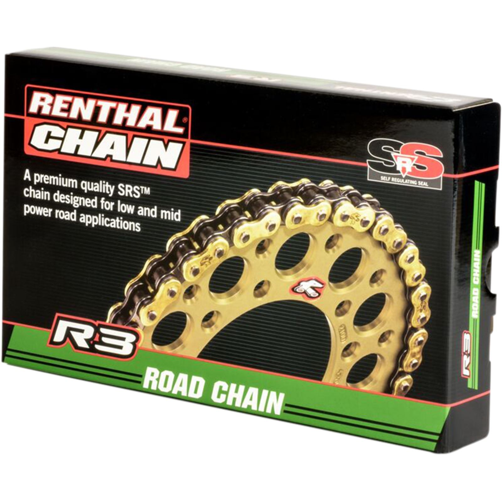 Renthal 520 R33 - Chain - 104 Links C408