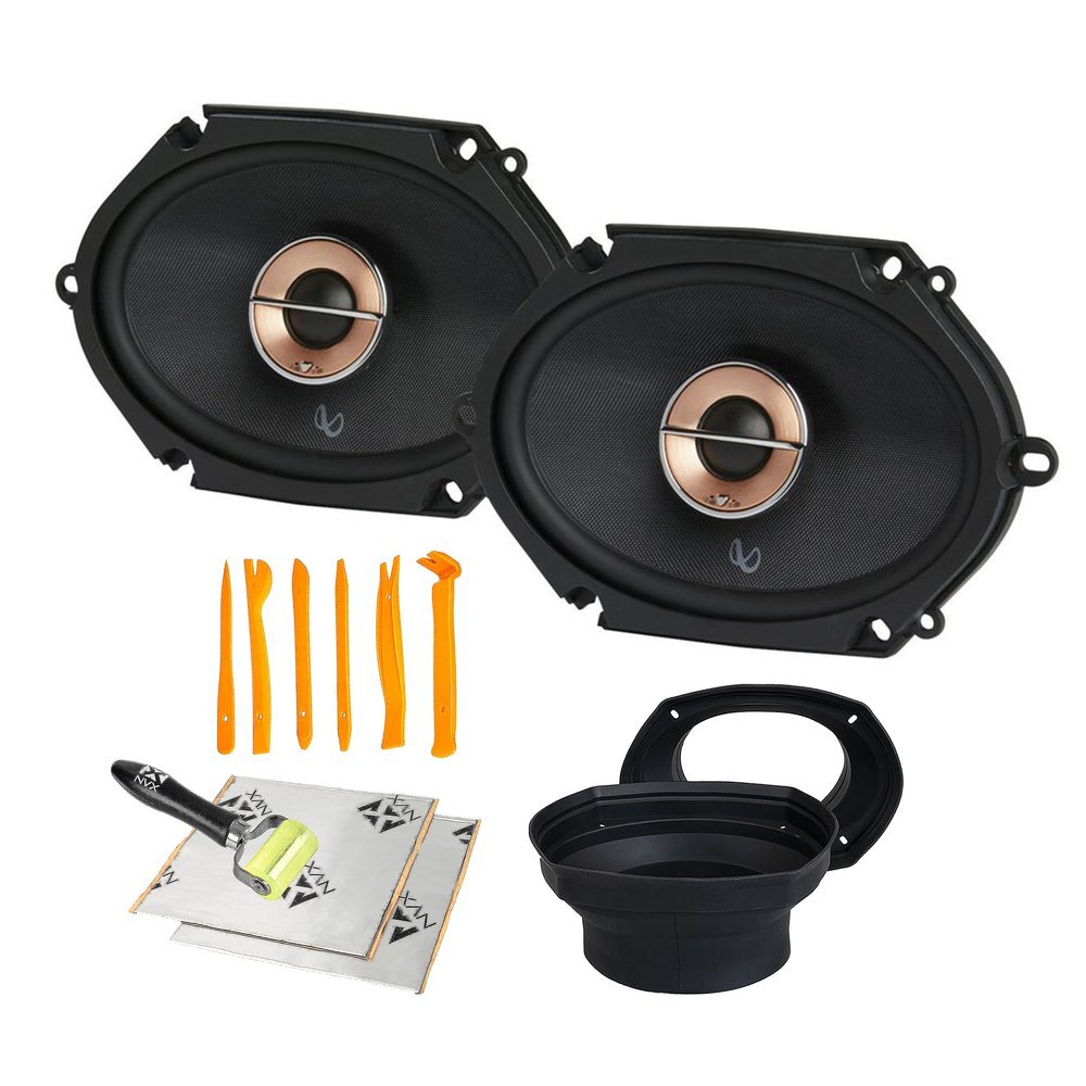 Infinity Kappa 683XF 100W 6x 8