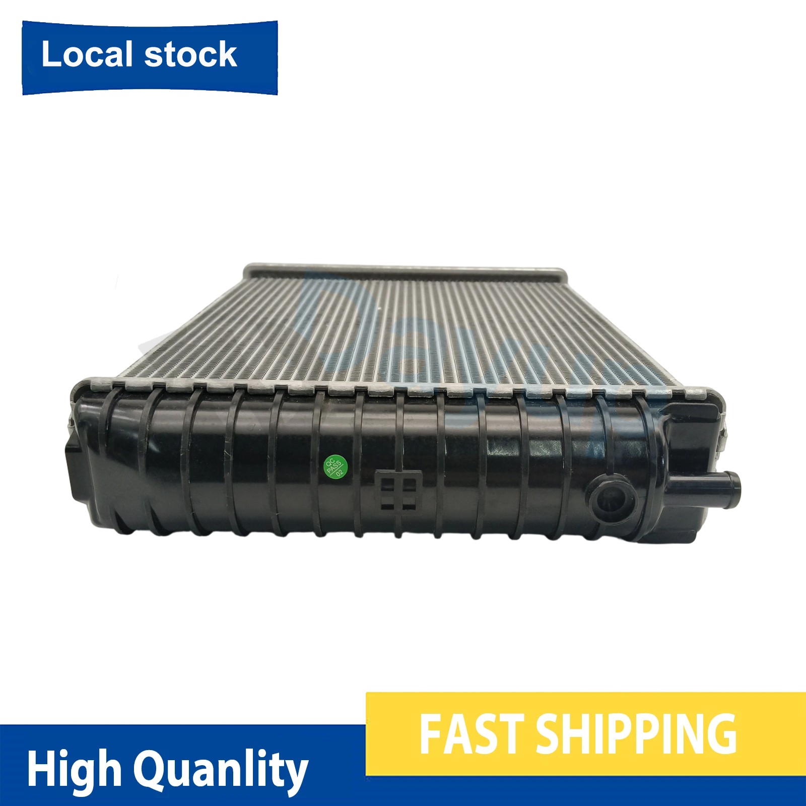 Fit 2015 - 2021 Mclaren 570S / 650S / 720S aluminum radiator Front 13L0183CP