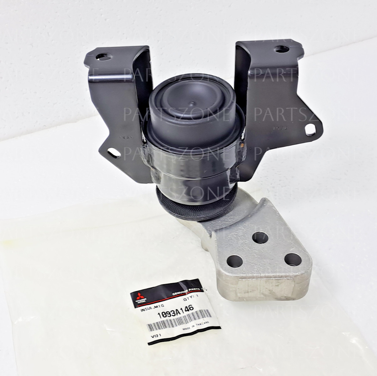 1093A146 Insulator Engine Mounting Genuine Mitsubishi Mirage Space Star NEW OEM