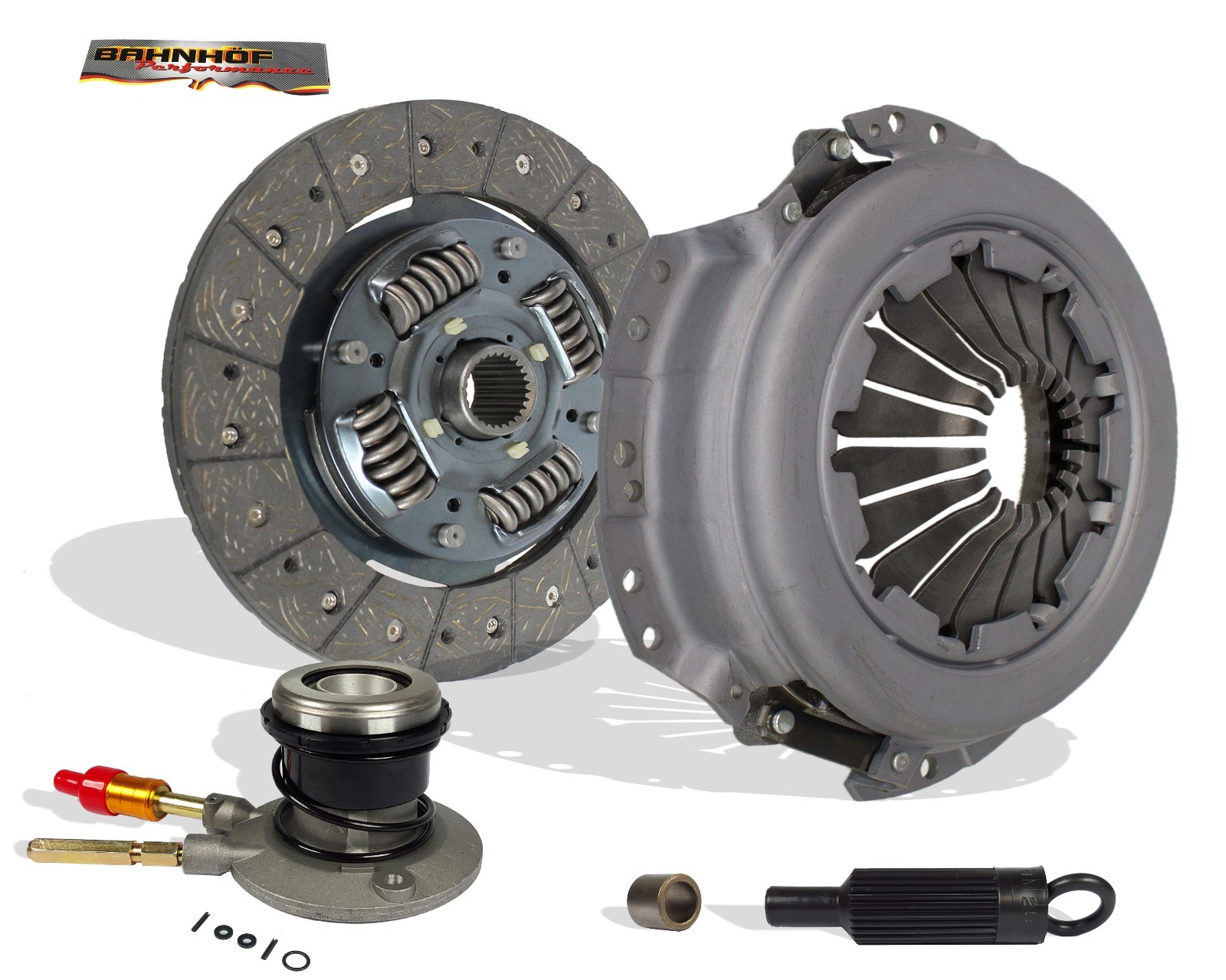 Bahnhof Clutch Slave Kit for Chevrolet S10 GMC Sonoma 96-02 2.2L 4 Cylinders