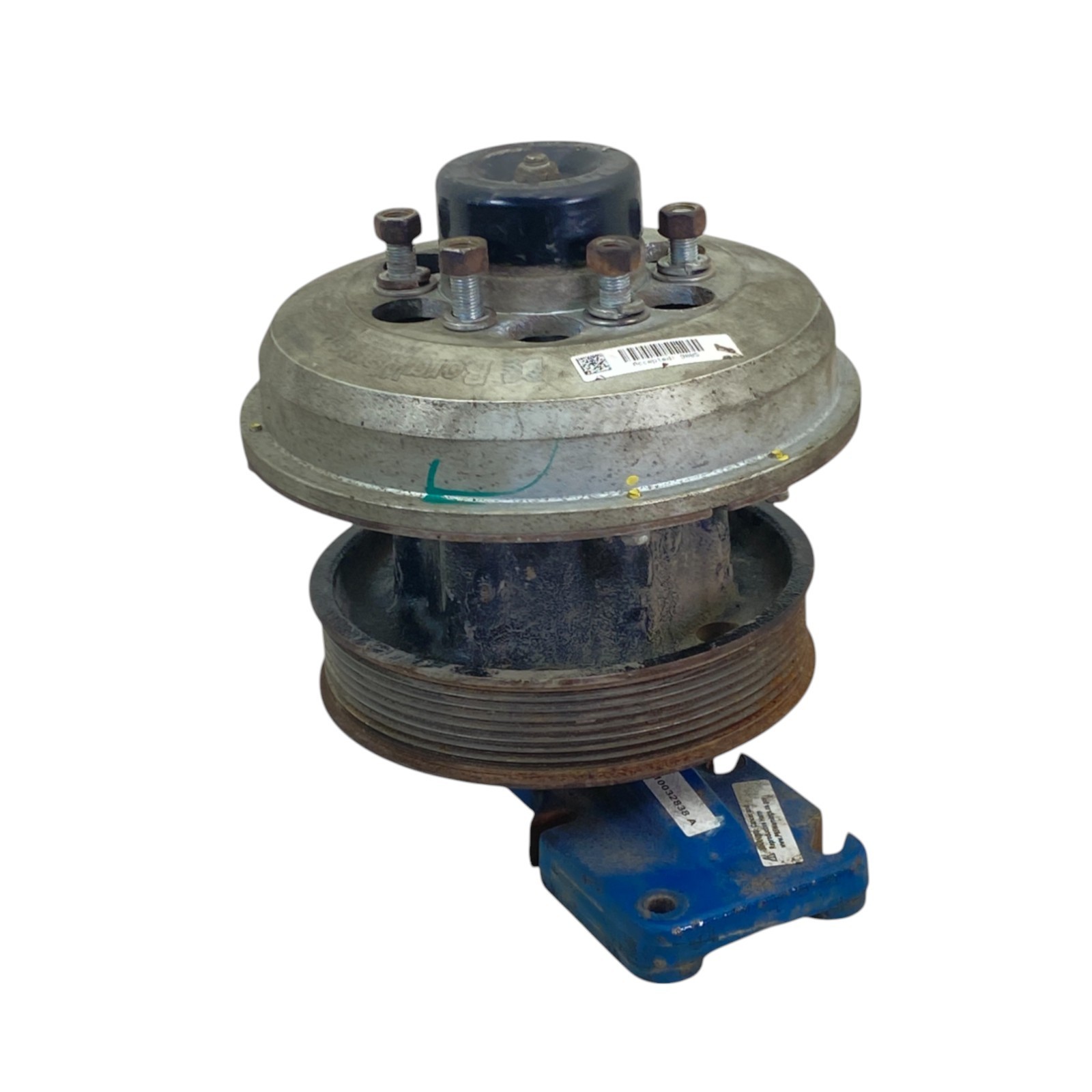 F17-6014M27 Genuine Borg Warner Fan Clutch With Hub F17-6014M27 Genuine Borg Warner Fan Clutch With Hub