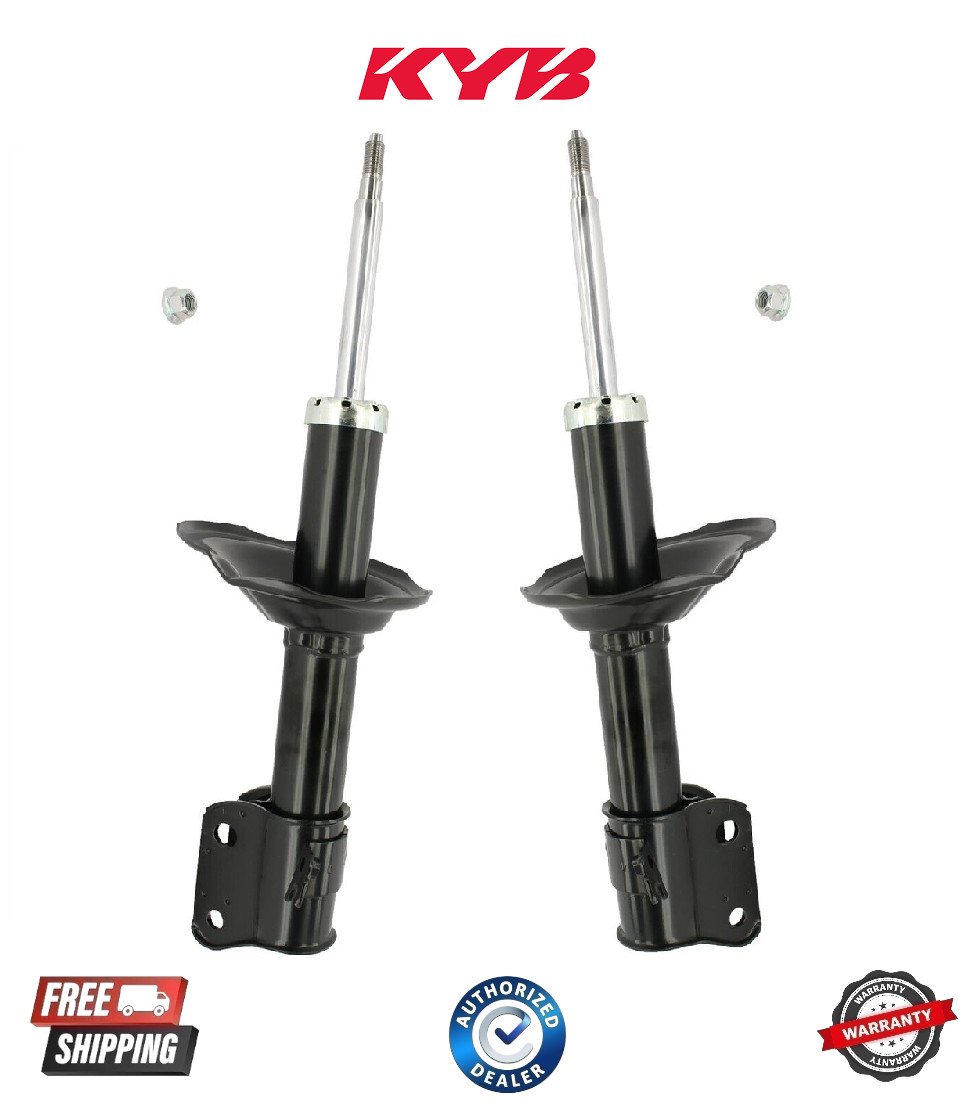 2 Rear Suspension Strut KYB fits 03-05 Subaru Forester 2 Rear Suspension Strut KYB fits 03-05 Subaru Forester