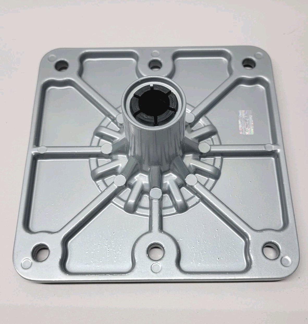 Boat Seat Pedestal Base Plate Aluminum 7\ Boat Seat Pedestal Base Plate Aluminum 7\