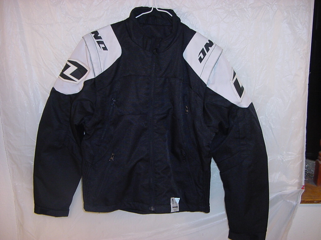ONE INDUSTRIES BATTALION ALL WEATHER OPS MOTOCROSS JACKET - MEN\'S SMALL