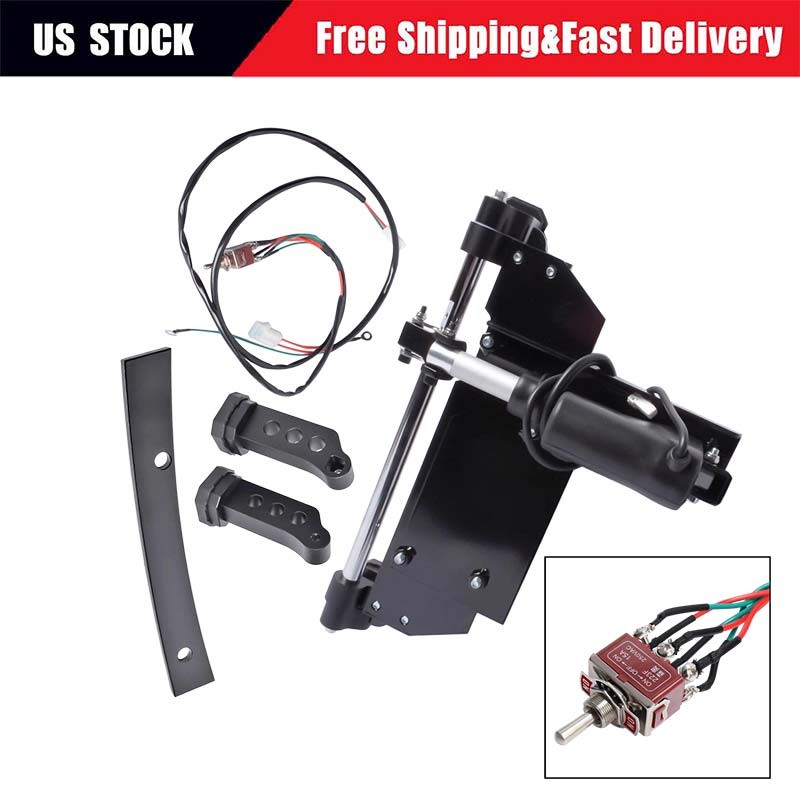 Electric Center Stand For Harley Touring Road King Glide Baggers 2009-2016 14 15