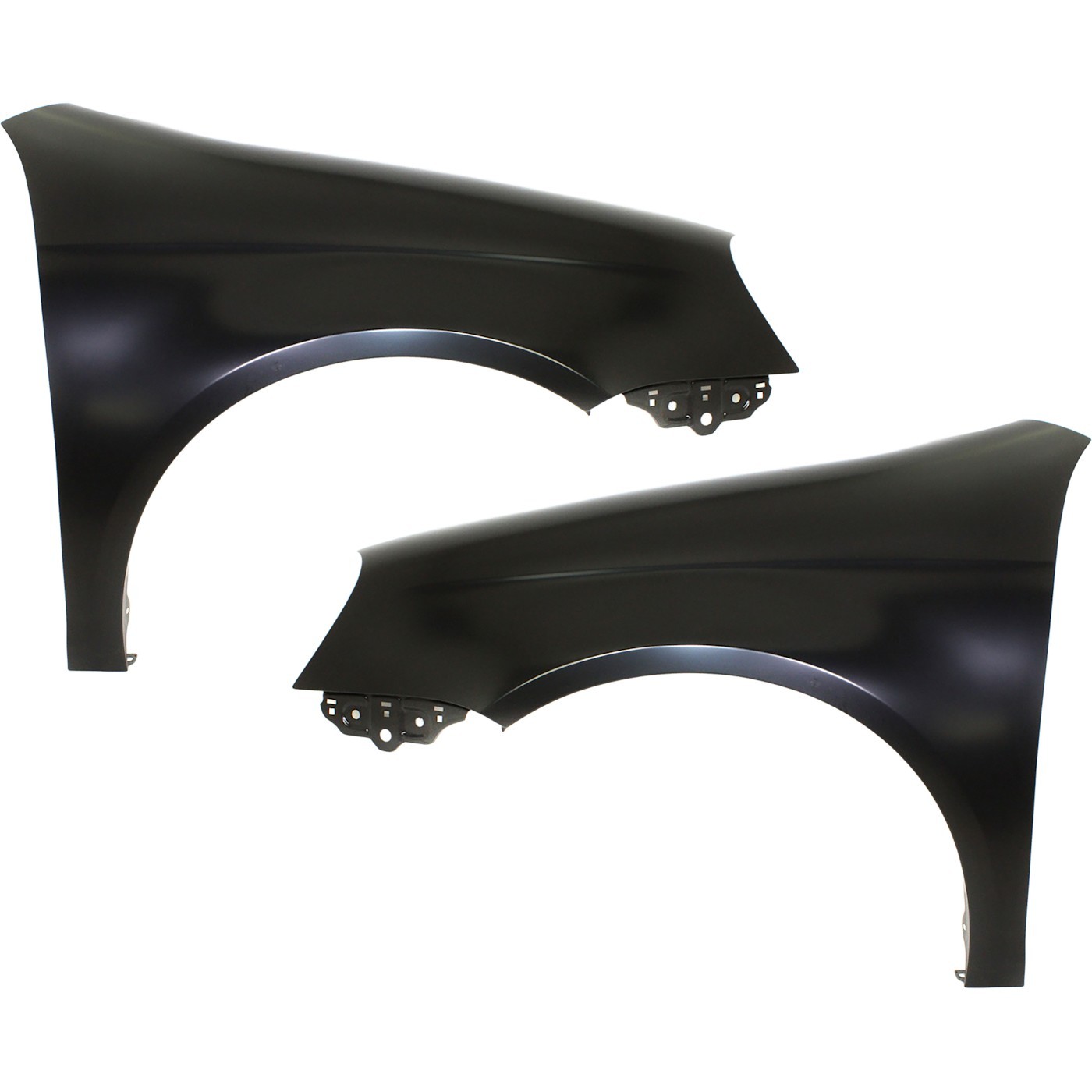 CAPA Fender For Volkswagen Jetta 2005-2010 Front Left and Right Sedan Type 5