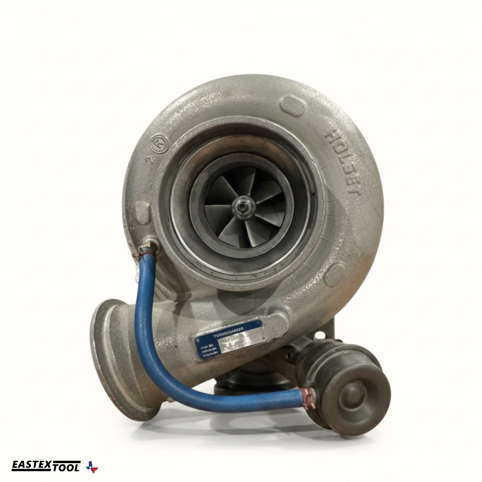 Cummins Holset HX55W Turbocharger OEM 4037086 4037087 4089856 QSM11 ISM11 M11