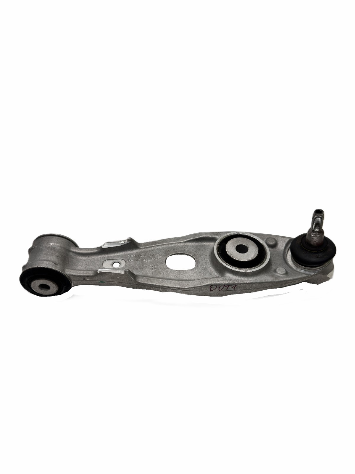 16-26 Porsche 911 991 718 Cayman Boxster Suspension Control Arm 99134134102 OEM