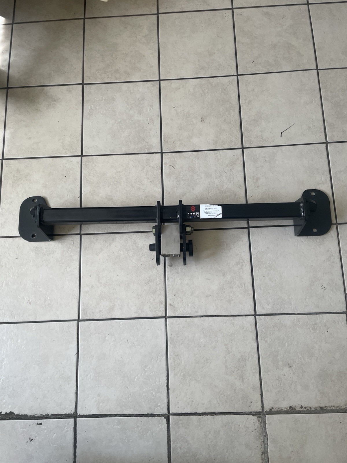 2016-2024’ BMW X1 Stealth Hitches Rear Bumper Trailer Tow Hitch SHR31015 2016-2024’ BMW X1 Stealth Hitches Rear Bumper Trailer Tow Hitch SHR31015
