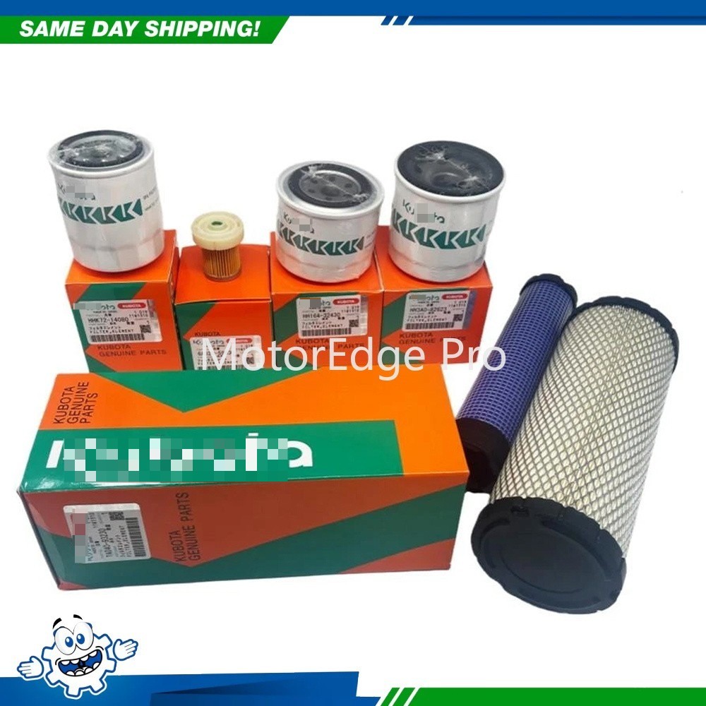 For KUBOTA L2501 HST COMPLETE SERVICE KIT For KUBOTA L2501 HST COMPLETE SERVICE KIT