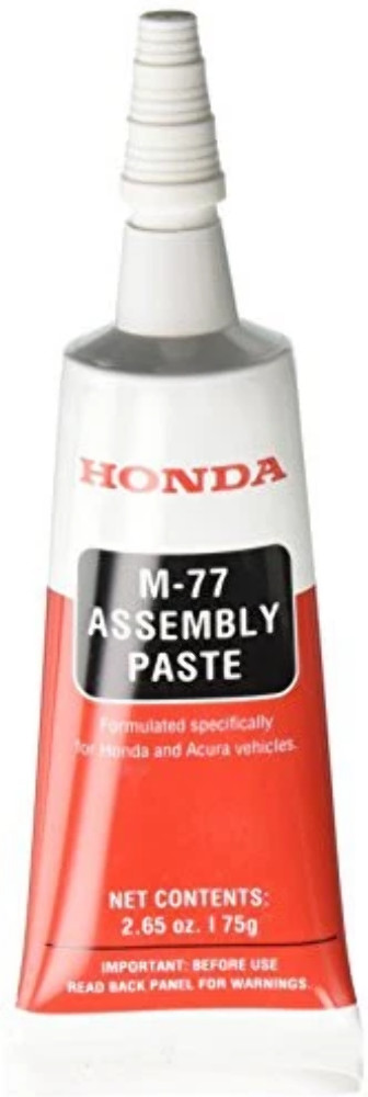 Honda Moly Paste M77 Assembly Grease Molybdenum Disulfide 08798-9010 Honda Moly Paste M77 Assembly Grease Molybdenum Disulfide 08798-9010