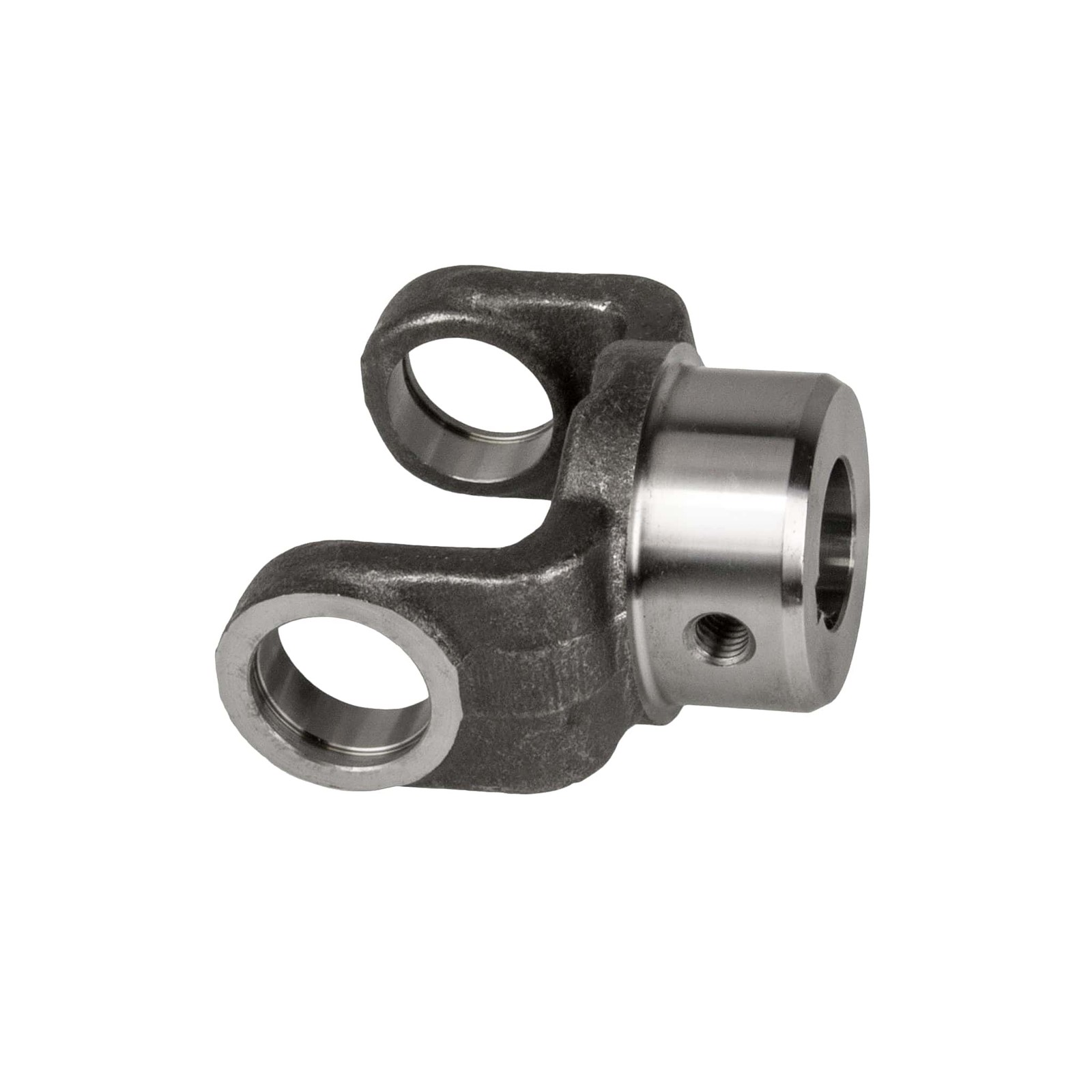 2-4-533 End Yoke with Straight Round Hole | 1310 Series